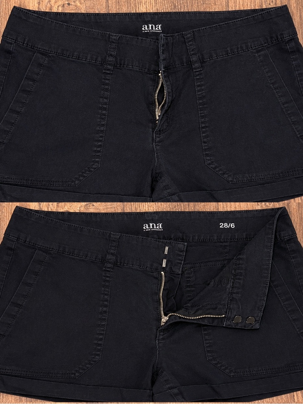 ANA shorts 28/6
